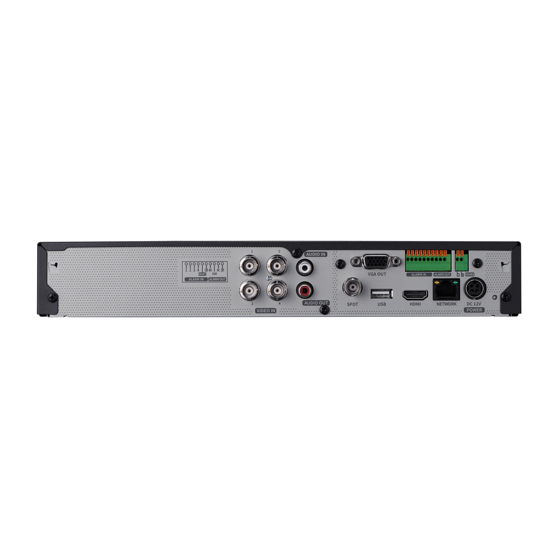 Hanwha HRX-420 Analog DVR (Digital Video | Tensor Security